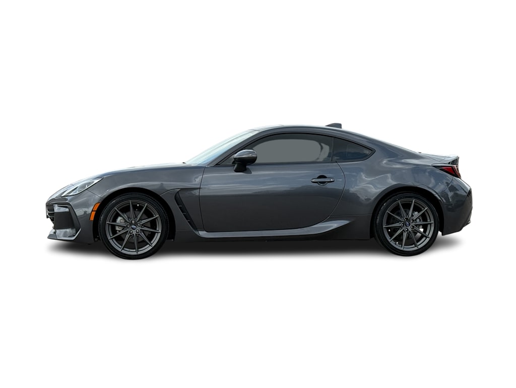 2022 Subaru BRZ Limited 3