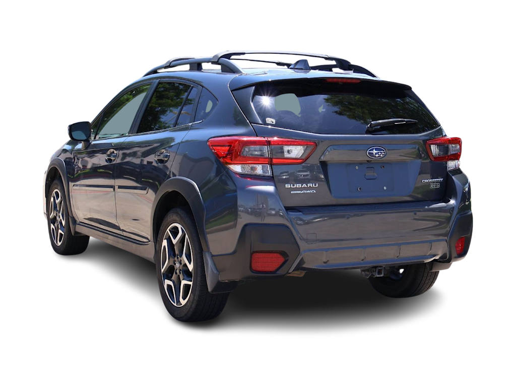 Thumbnail: 2020 Subaru Crosstrek - 4