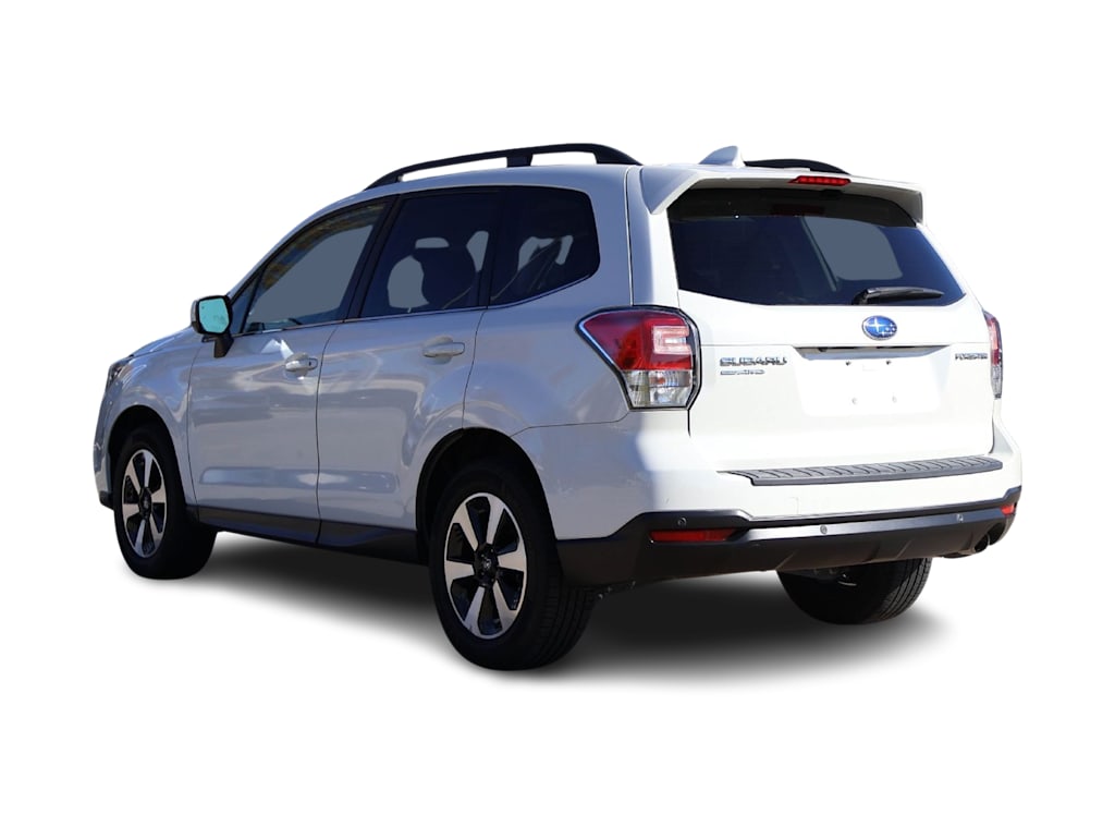 Thumbnail: 2018 Subaru Forester - 4