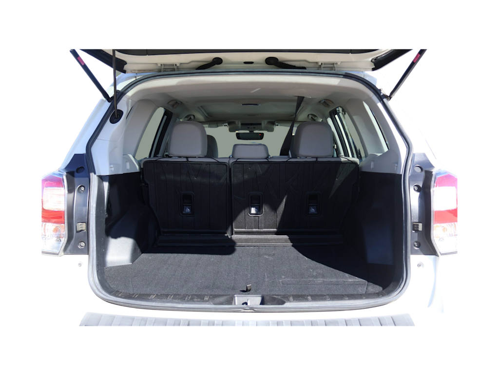 Thumbnail: 2018 Subaru Forester - 17