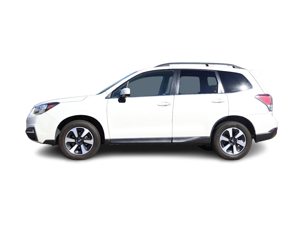 Thumbnail: 2018 Subaru Forester - 3