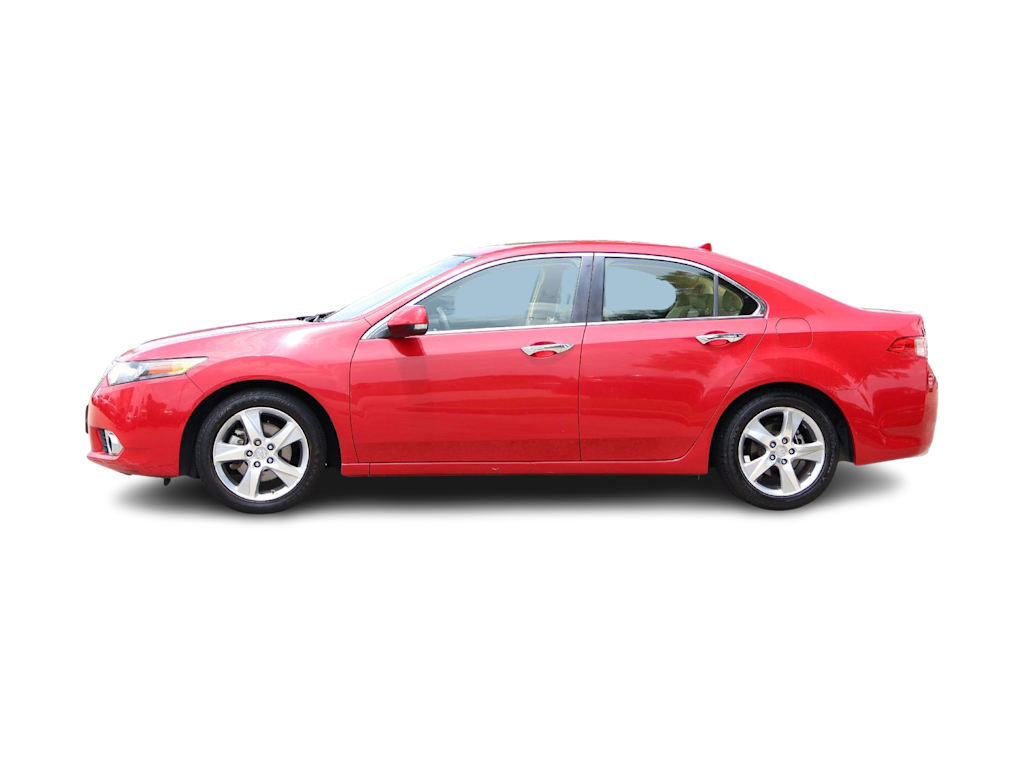 Thumbnail: 2013 Acura TSX - 3