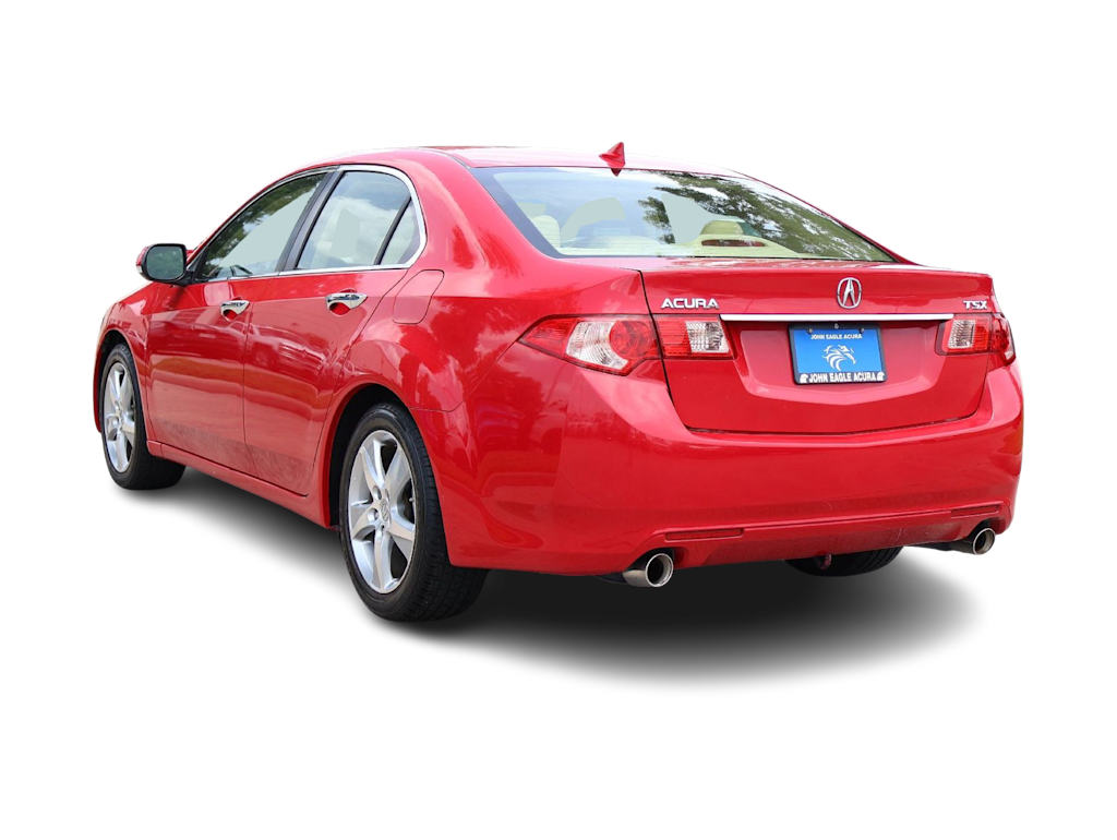 Thumbnail: 2013 Acura TSX - 4