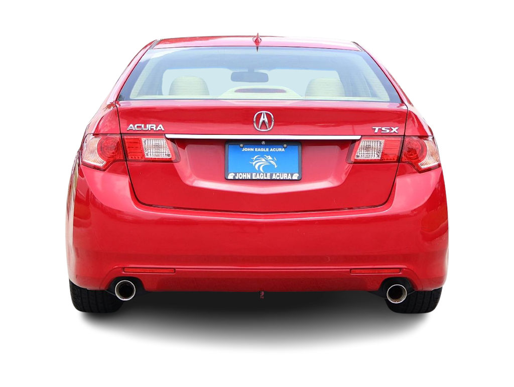 Thumbnail: 2013 Acura TSX - 5
