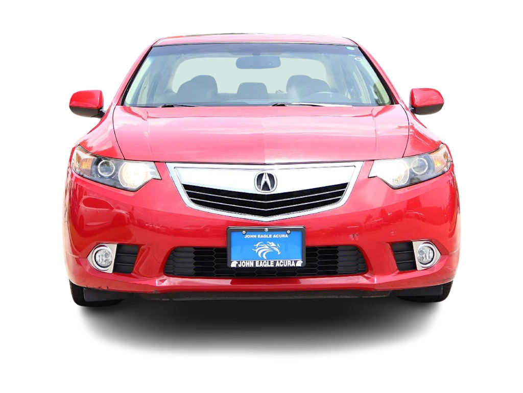 Thumbnail: 2013 Acura TSX - 20