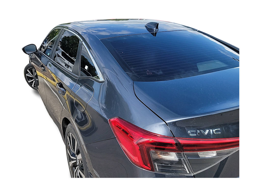 Thumbnail: 2022 Honda Civic - 2