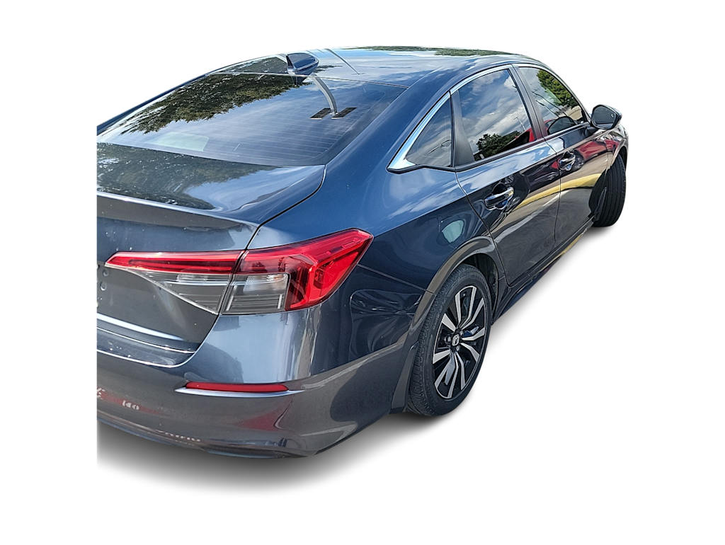 Thumbnail: 2022 Honda Civic - 10