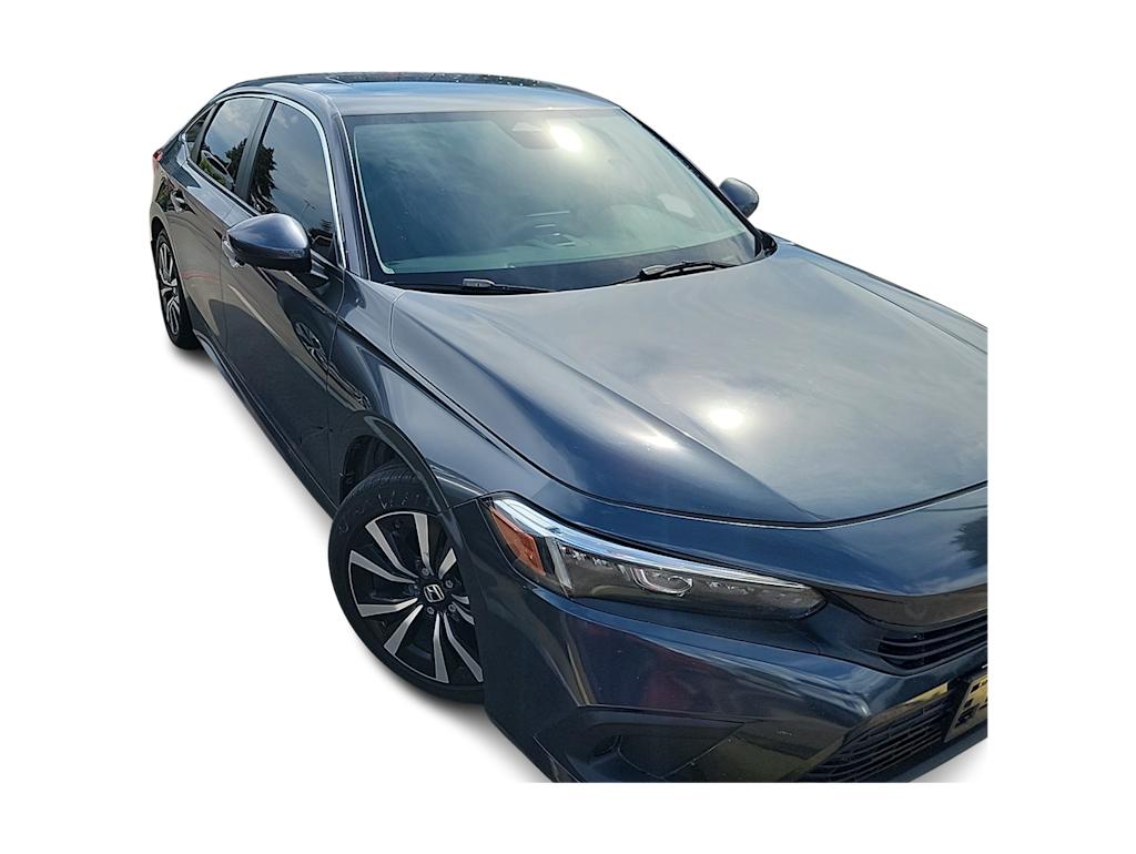 Thumbnail: 2022 Honda Civic - 9