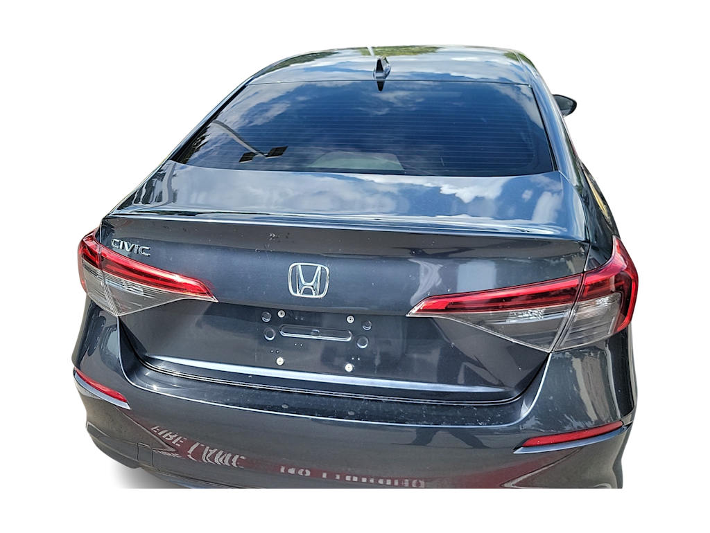 Thumbnail: 2022 Honda Civic - 3