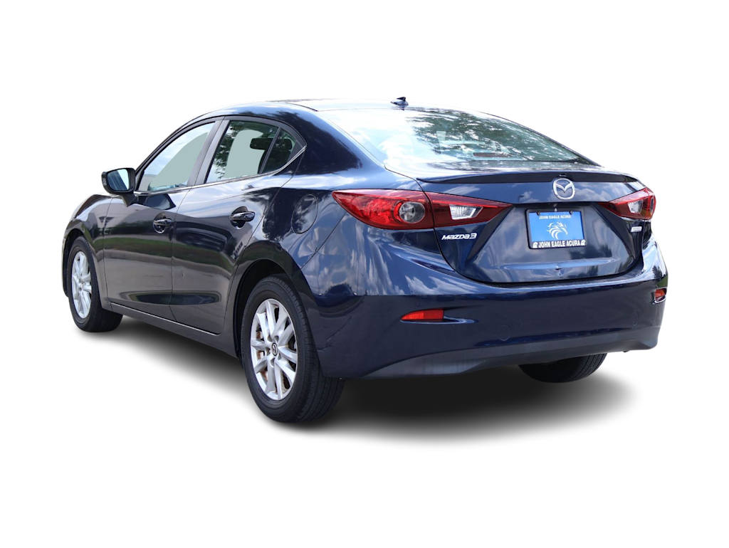 Thumbnail: 2016 Mazda Mazda3 - 4