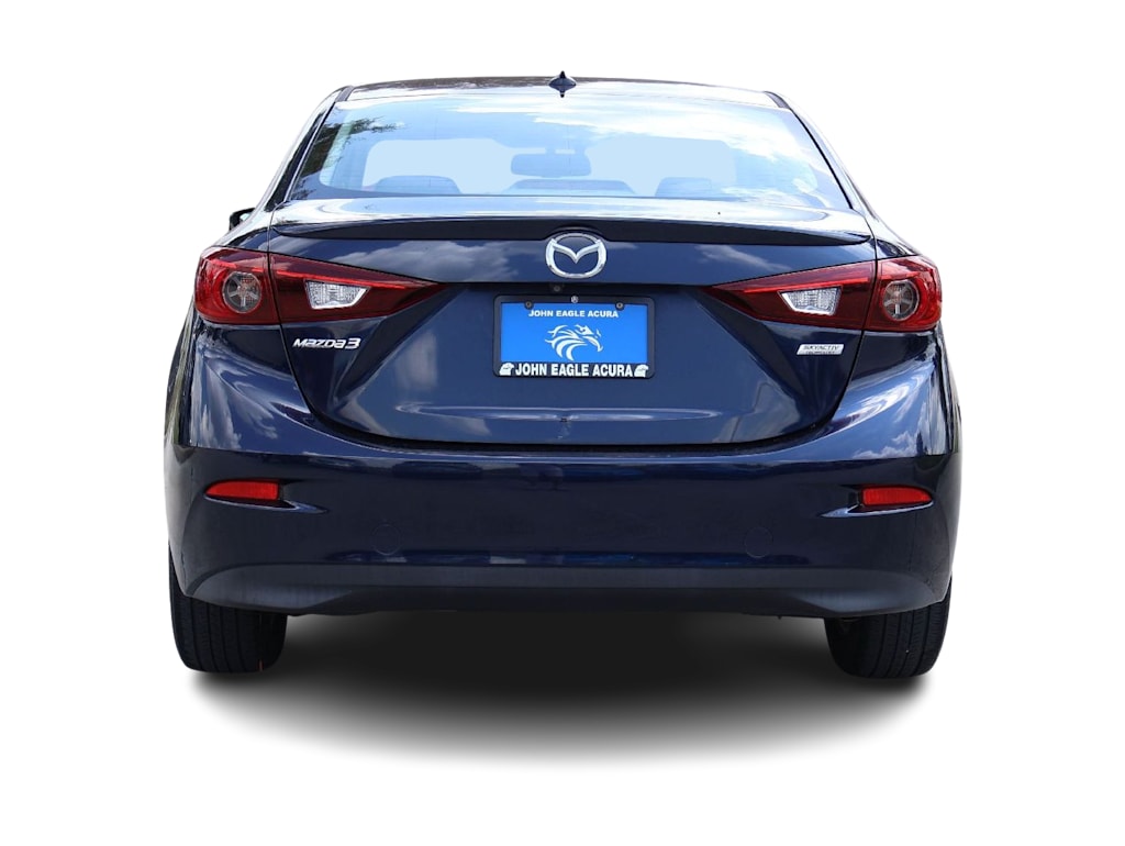 Thumbnail: 2016 Mazda Mazda3 - 5