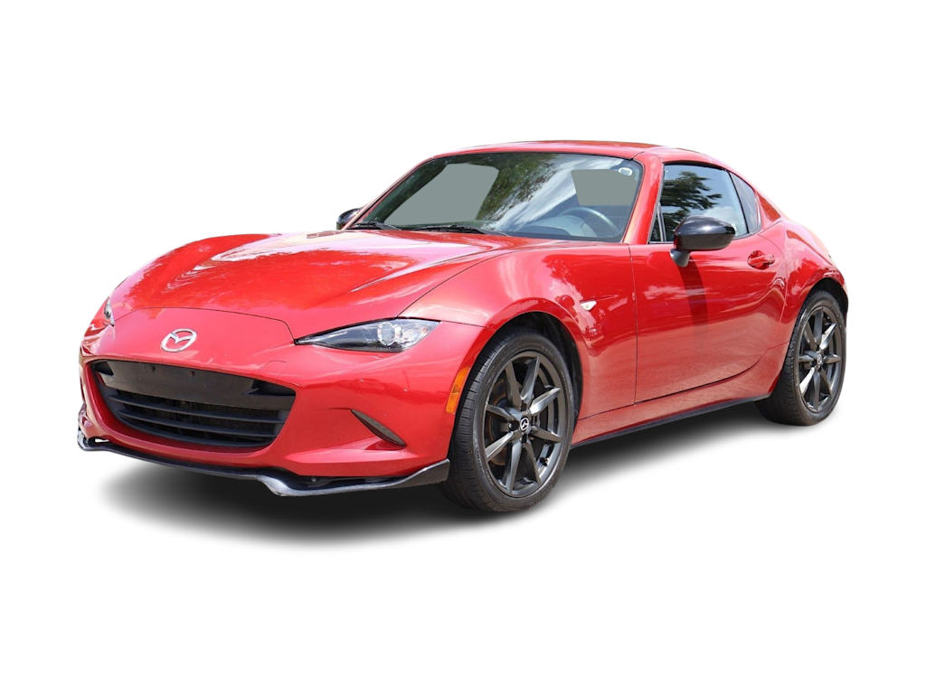 Thumbnail: 2017 Mazda MX-5 Miata - 17