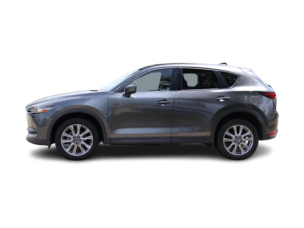 Thumbnail: 2021 Mazda CX-5 - 3