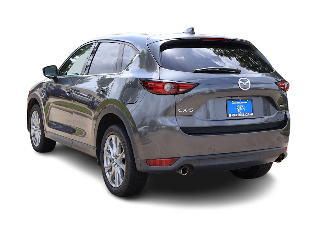Thumbnail: 2021 Mazda CX-5 - 4