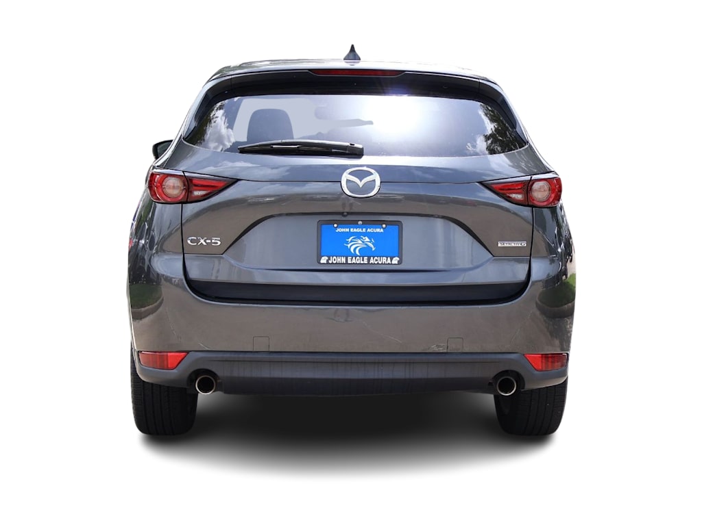 Thumbnail: 2021 Mazda CX-5 - 5