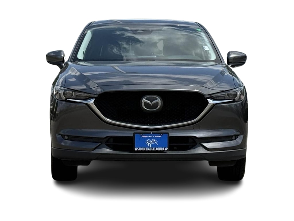 2020 Mazda CX-5 Grand Touring 6