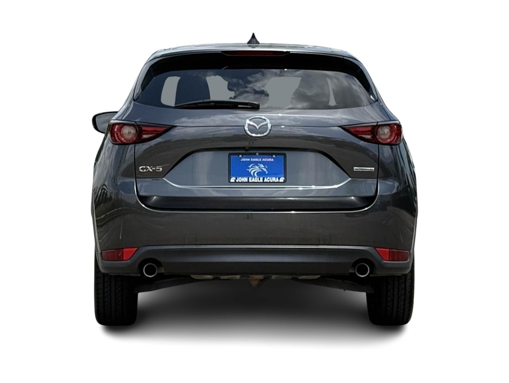 2020 Mazda CX-5 Grand Touring 5