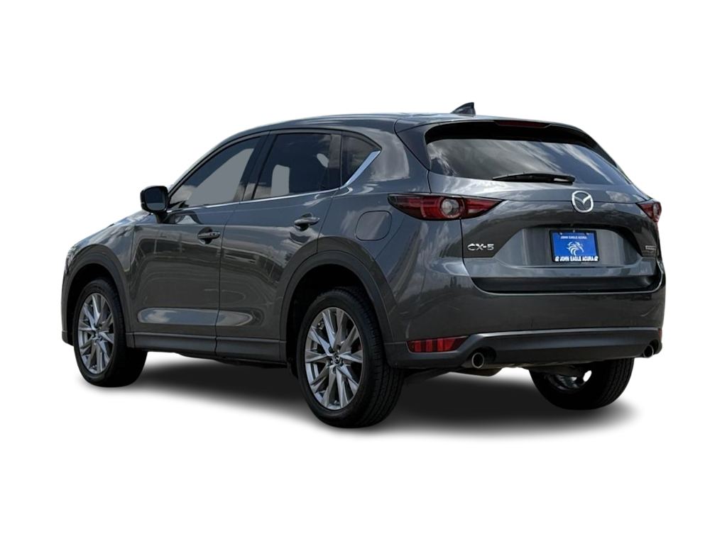 2020 Mazda CX-5 Grand Touring 4