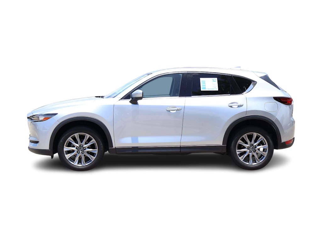 Thumbnail: 2021 Mazda CX-5 - 3