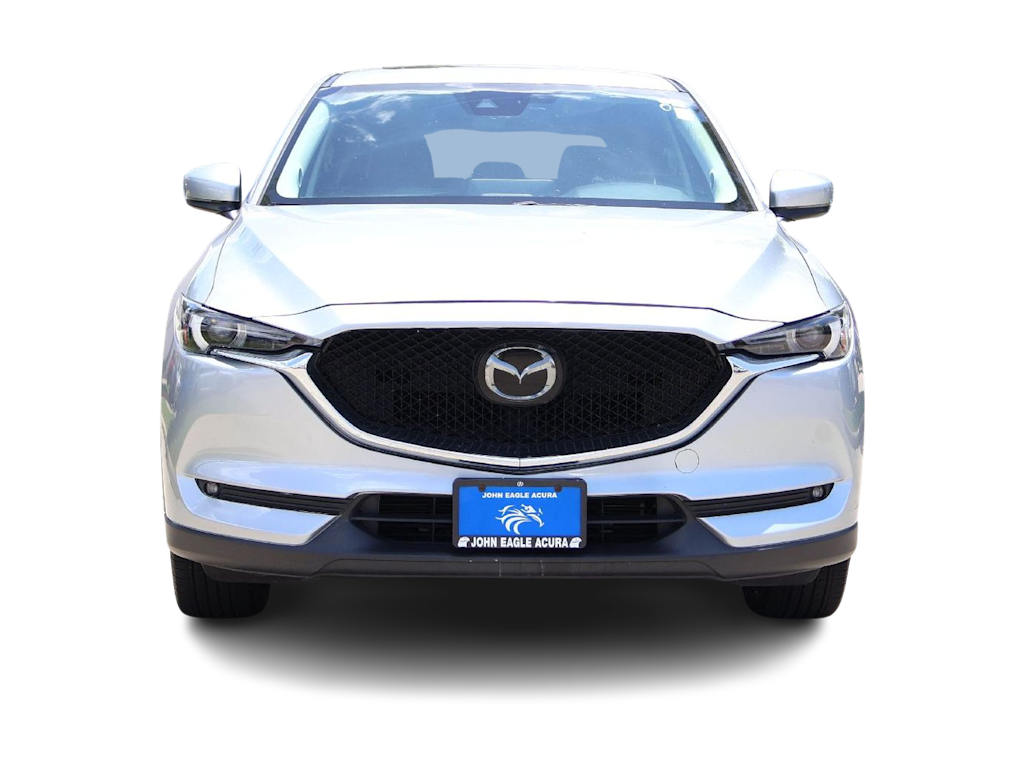 Thumbnail: 2021 Mazda CX-5 - 6