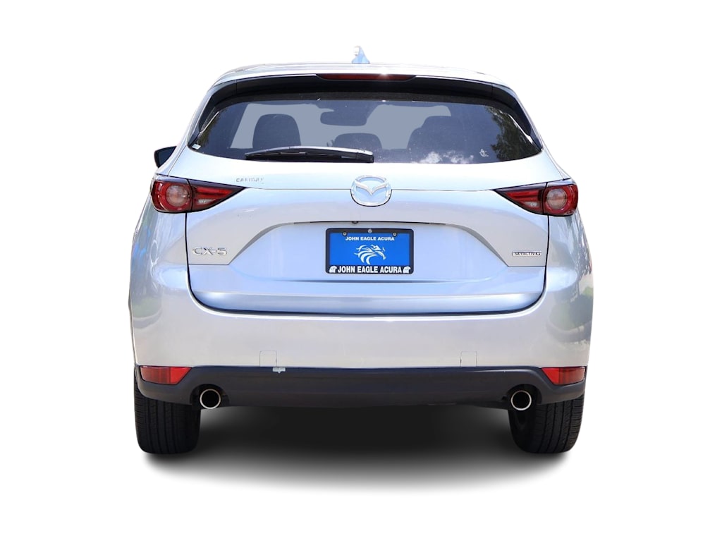 Thumbnail: 2021 Mazda CX-5 - 5