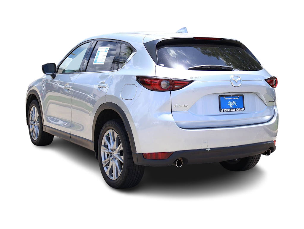 Thumbnail: 2021 Mazda CX-5 - 4
