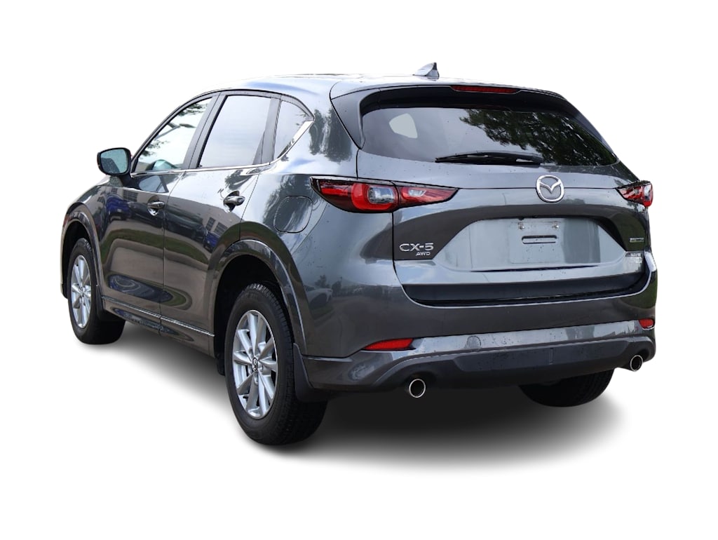 Thumbnail: 2024 Mazda CX-5 - 4