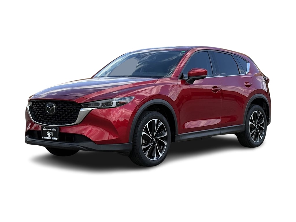 2023 Mazda CX-5