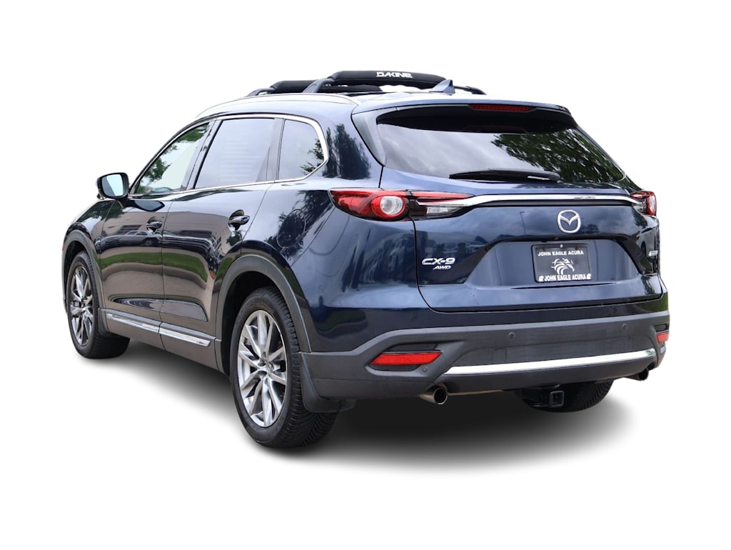 Thumbnail: 2017 Mazda CX-9 - 4