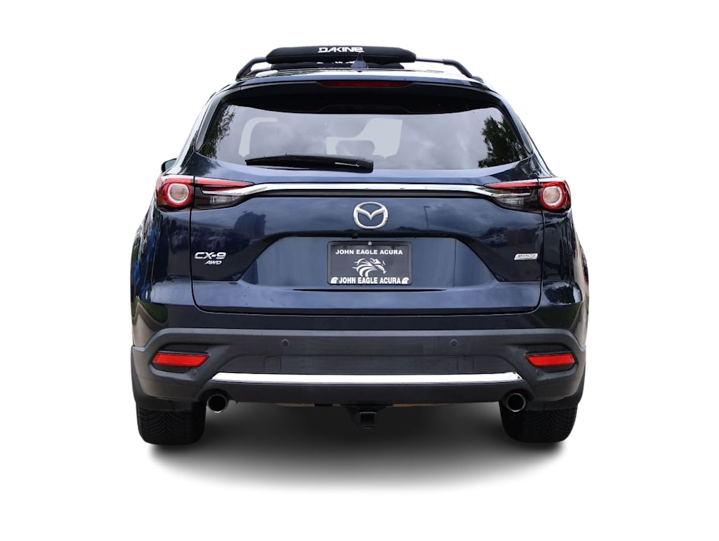Thumbnail: 2017 Mazda CX-9 - 5