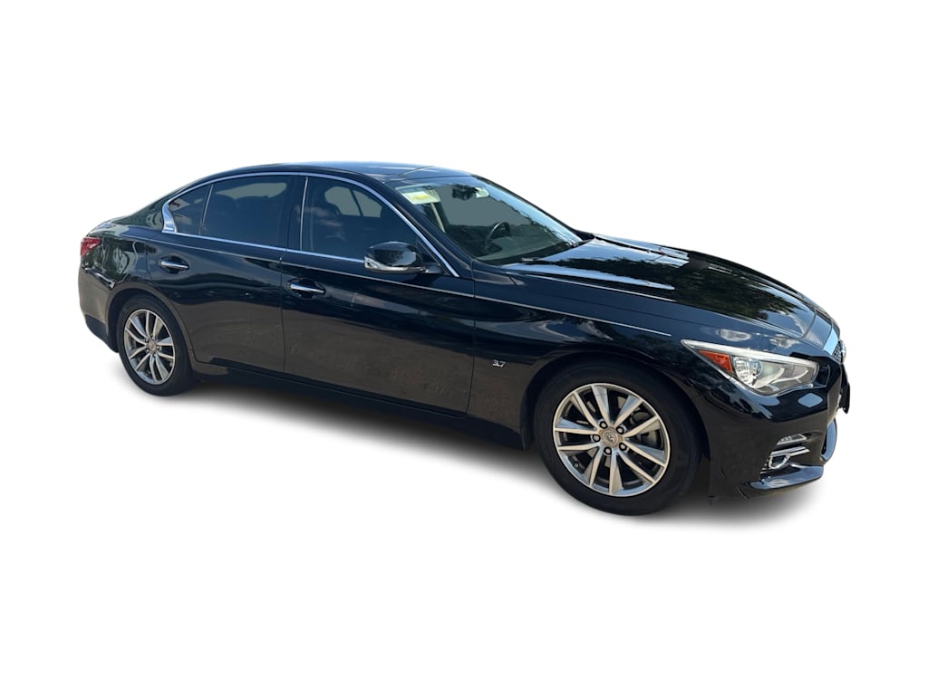 Thumbnail: 2014 INFINITI Q50 - 10