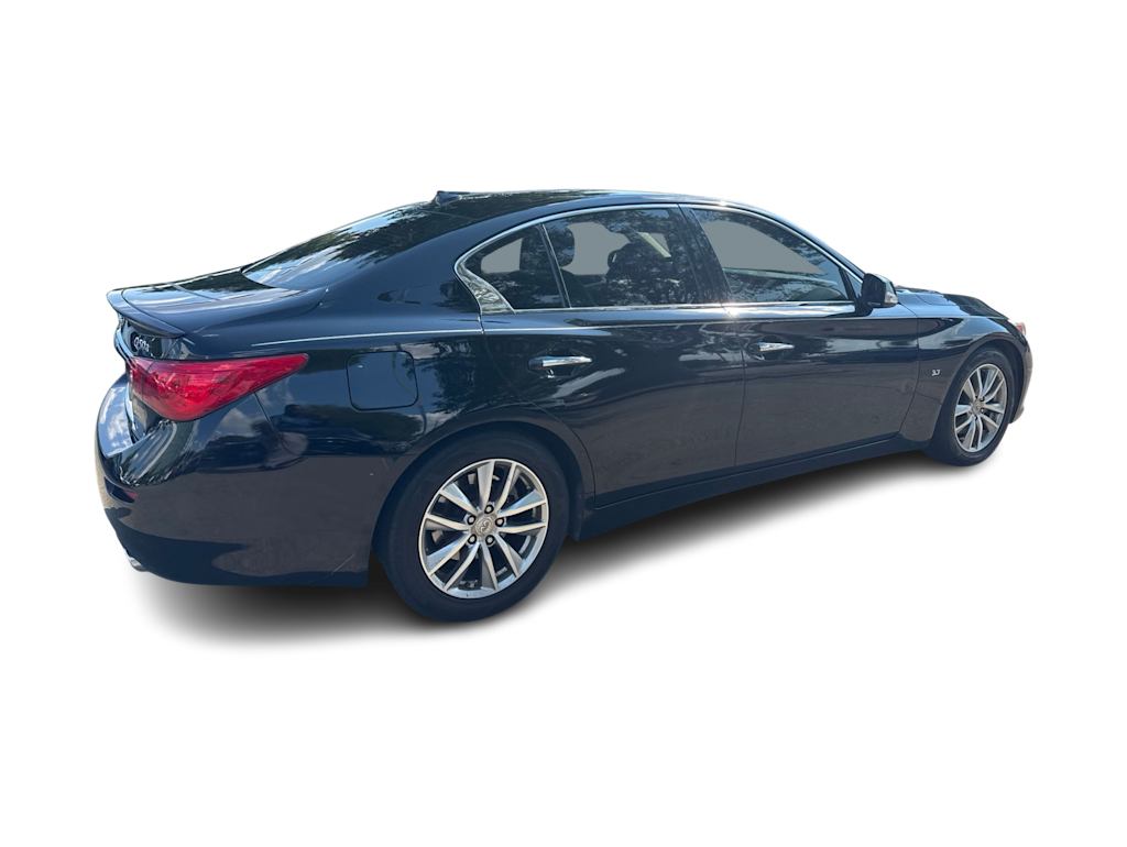 Thumbnail: 2014 INFINITI Q50 - 9