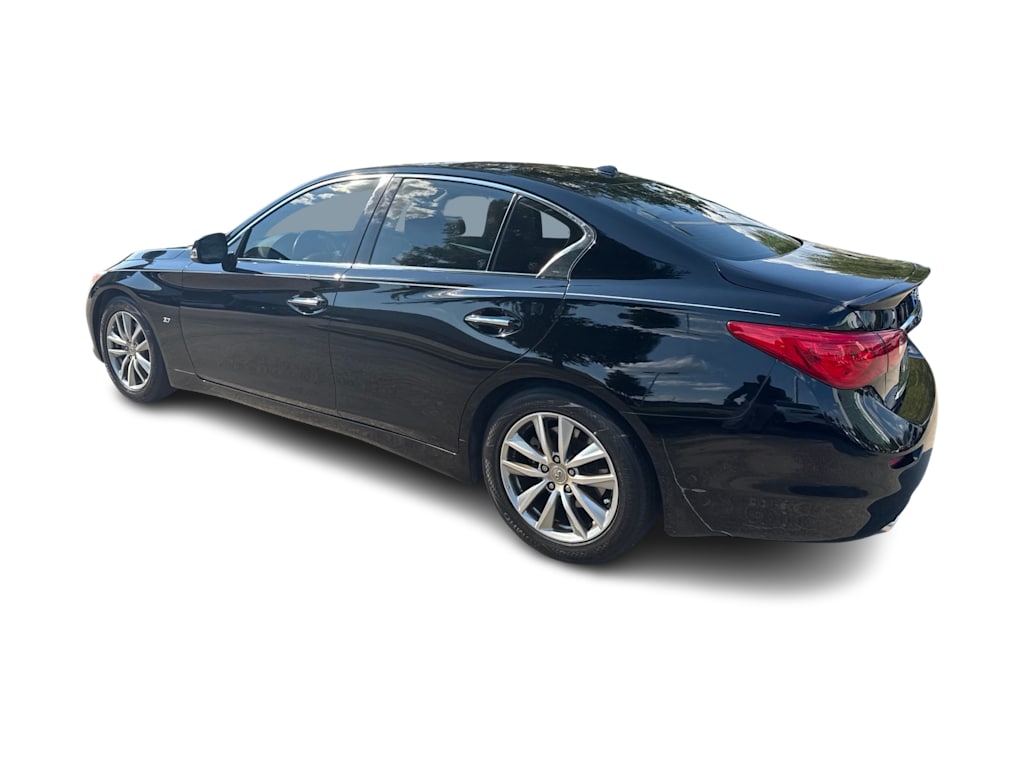 Thumbnail: 2014 INFINITI Q50 - 3