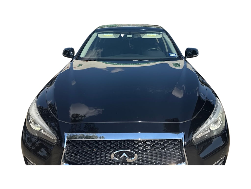 Thumbnail: 2014 INFINITI Q50 - 2