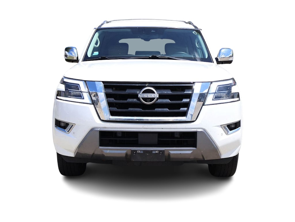 Thumbnail: 2021 Nissan Armada - 6