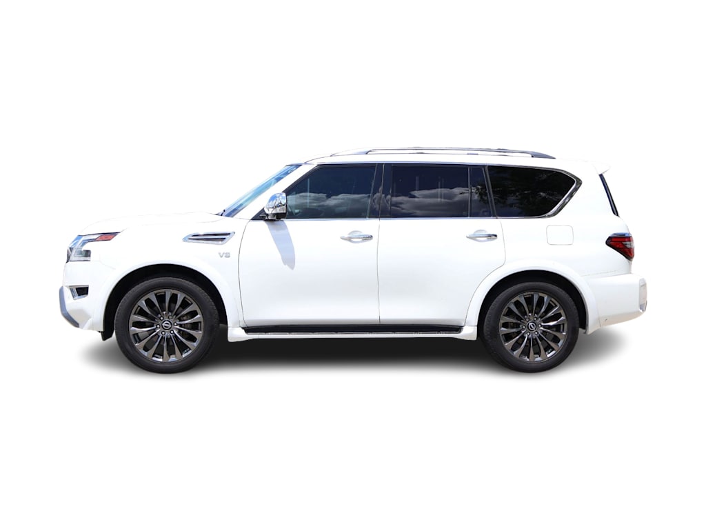 Thumbnail: 2021 Nissan Armada - 3