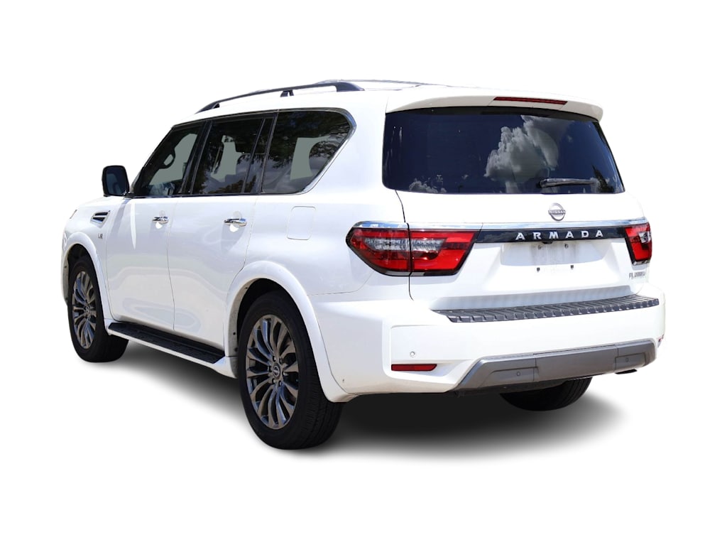 Thumbnail: 2021 Nissan Armada - 4