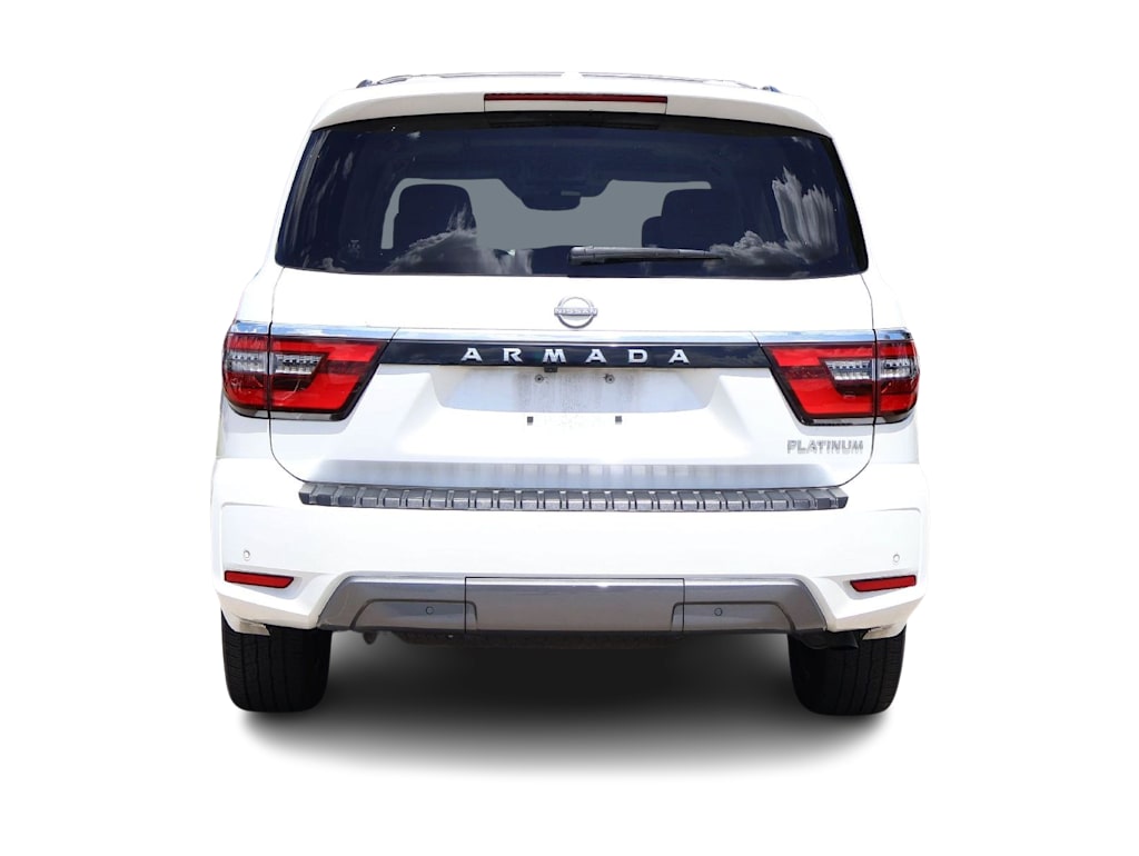Thumbnail: 2021 Nissan Armada - 5