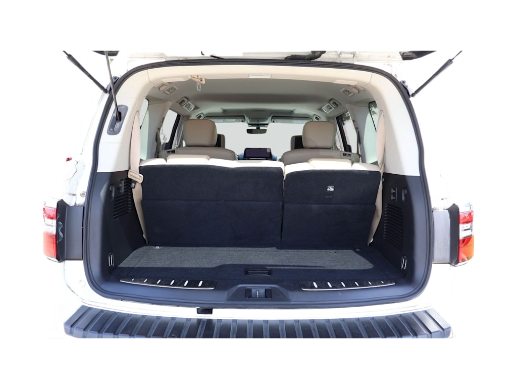 Thumbnail: 2021 Nissan Armada - 16