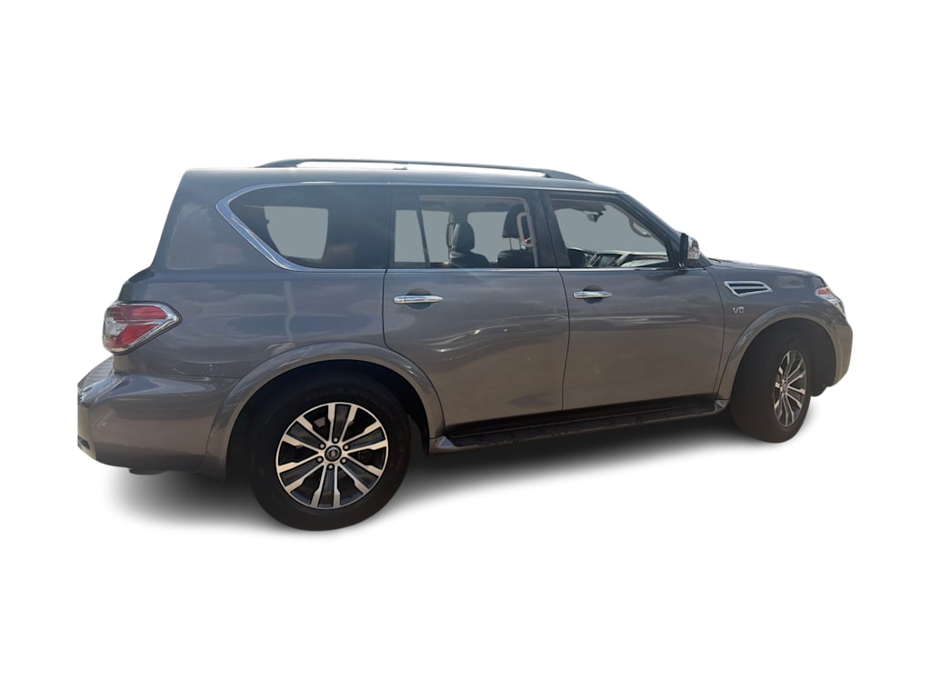 Thumbnail: 2019 Nissan Armada - 11