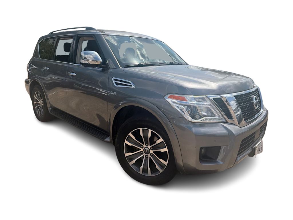 Thumbnail: 2019 Nissan Armada - 9