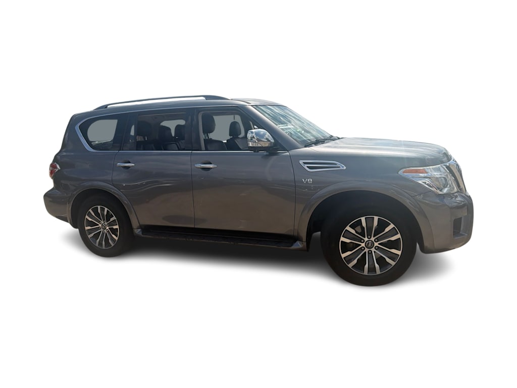 Thumbnail: 2019 Nissan Armada - 10