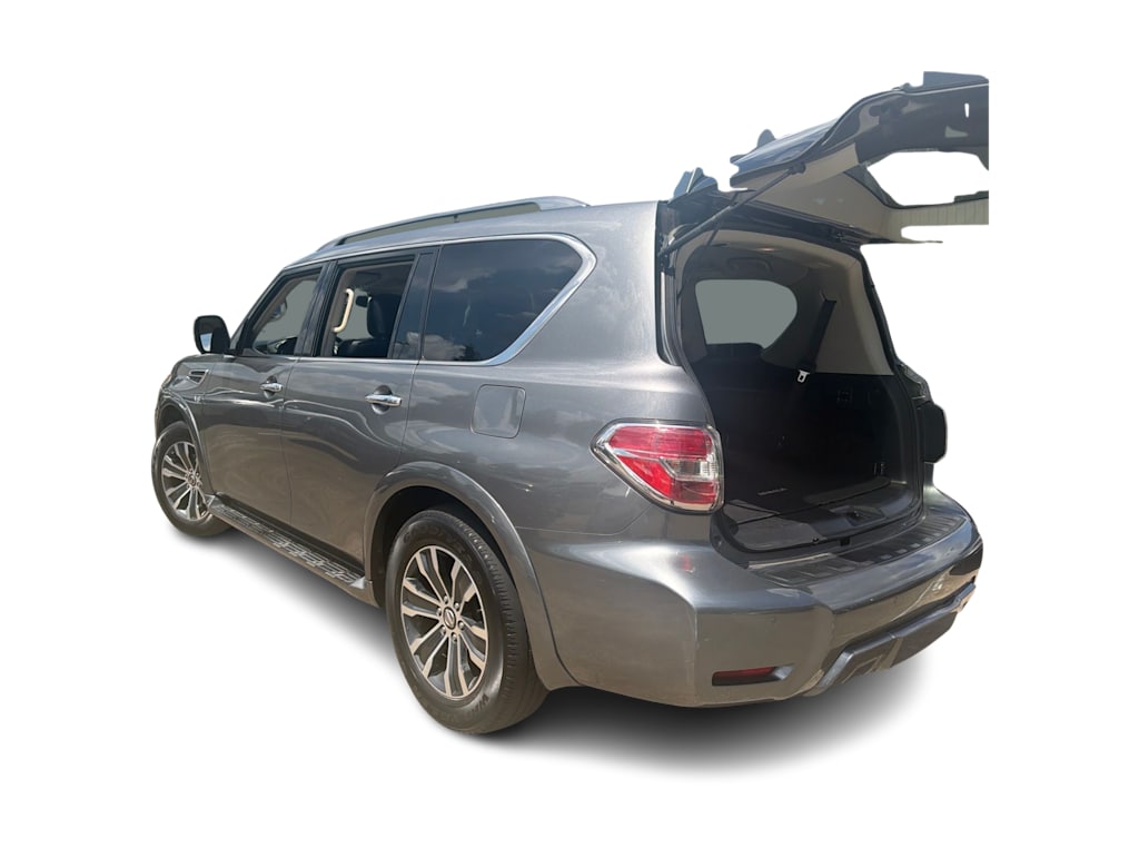 Thumbnail: 2019 Nissan Armada - 4