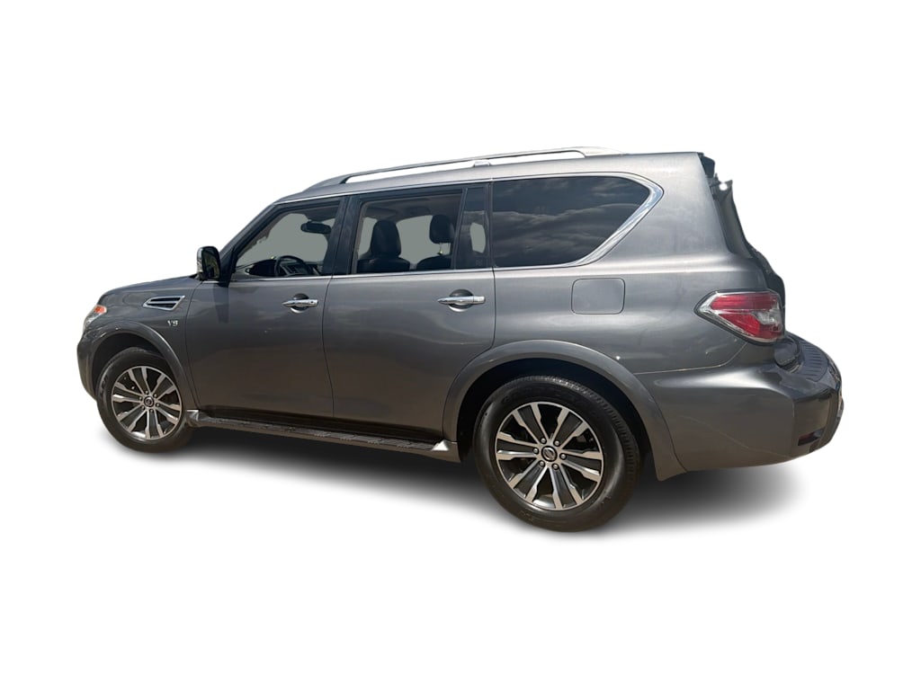 Thumbnail: 2019 Nissan Armada - 3