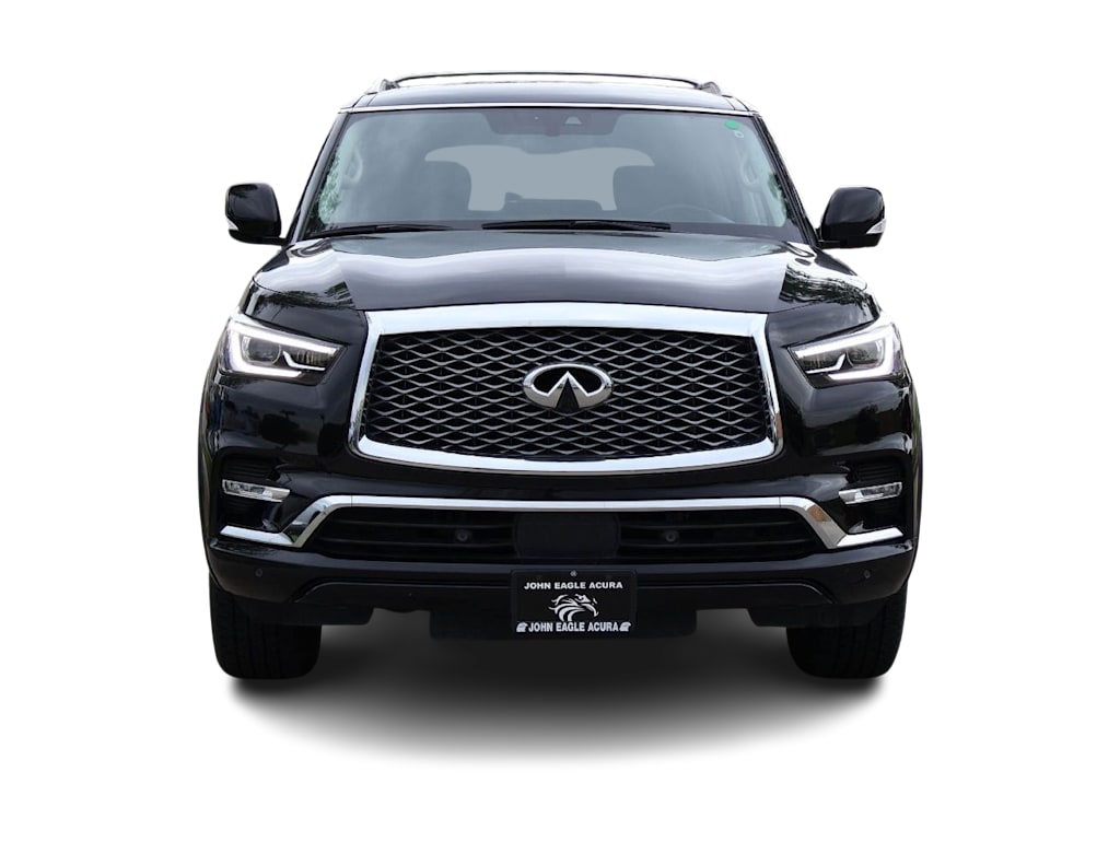 Thumbnail: 2022 INFINITI QX80 - 6
