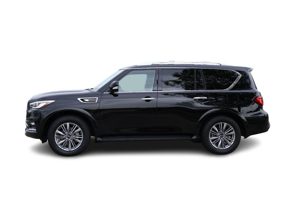 Thumbnail: 2022 INFINITI QX80 - 3