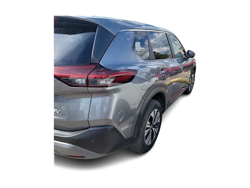 Thumbnail: 2023 Nissan Rogue - 10