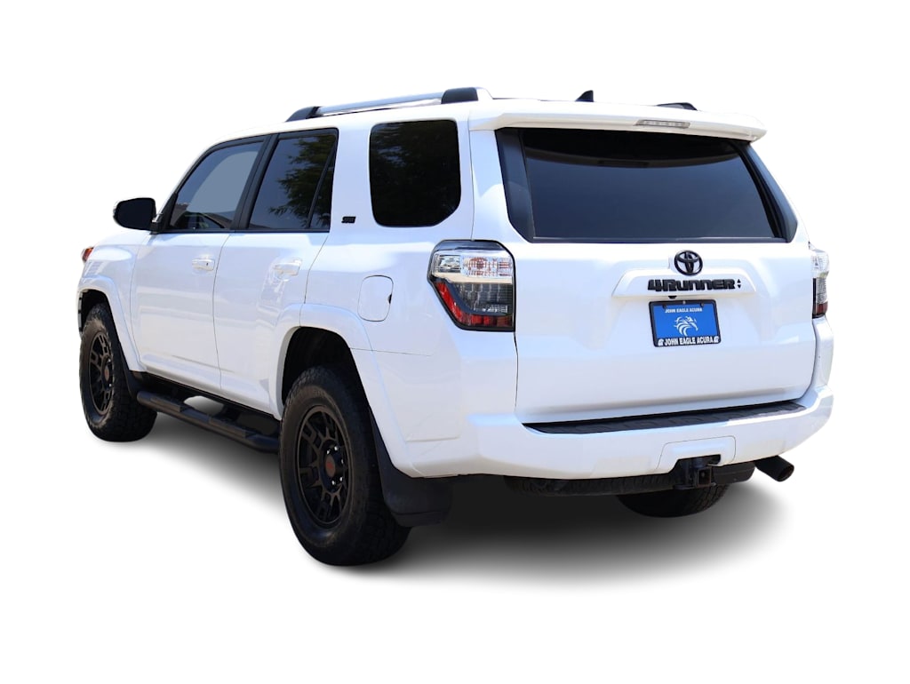 Thumbnail: 2023 Toyota 4Runner - 4