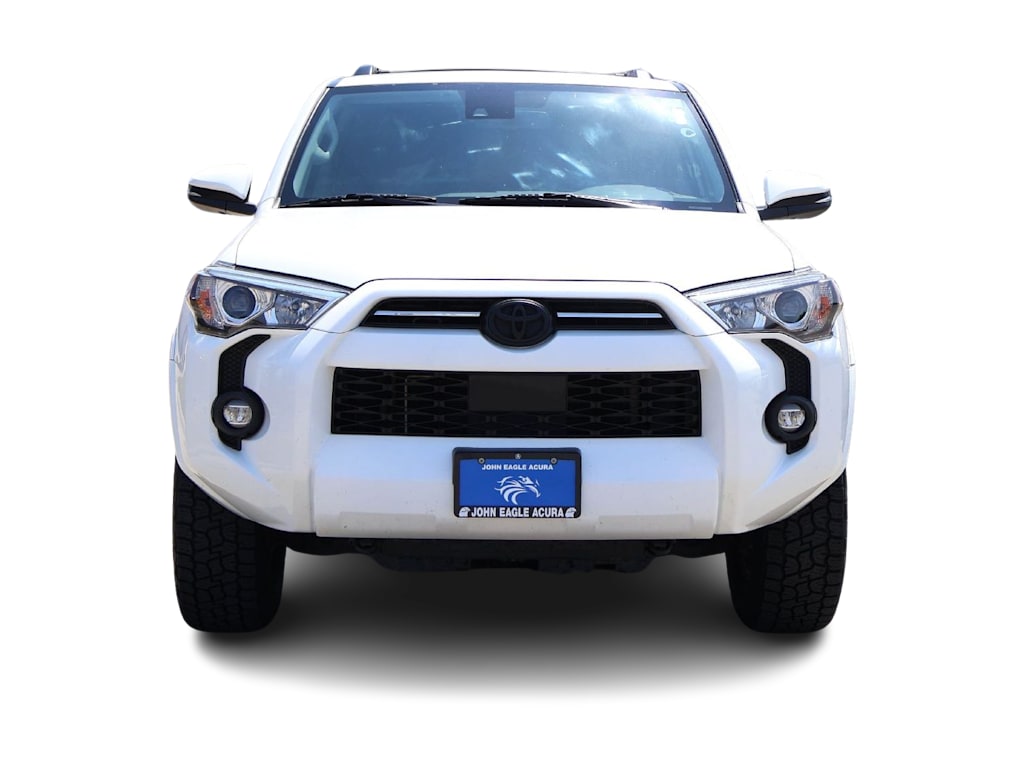 Thumbnail: 2023 Toyota 4Runner - 6