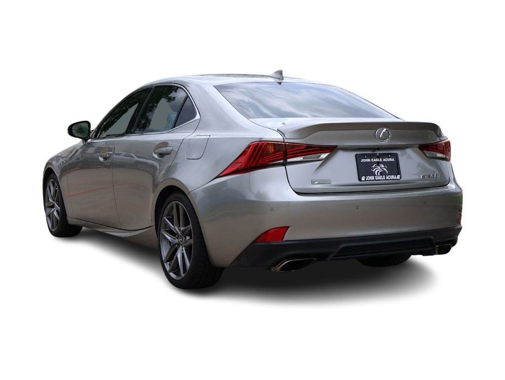 Thumbnail: 2020 Lexus IS - 4